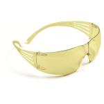 3M Securefit Safety Spectacles Yellow Ref SF203AF *Up to 3 Day Leadtime*