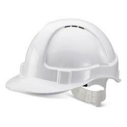 Cheap Stationery Supply of B-Brand Economy Vented Safety Helmet White BBEVSHW *Up to 3 Day Leadtime* 168528 Office Statationery