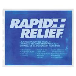 Cheap Stationery Supply of Rapid Relief Reusable Hot/Cold Gel Compress C/W Contour Gel 9in x 11in RA12290 *Up to 3 Day Leadtime* 168622 Office Statationery