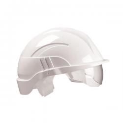 Cheap Stationery Supply of Centurion Vision Plus Safety Helmet Integrated Visor White CNS10PLUSEWA *Up to 3 Day Leadtime* 169638 Office Statationery