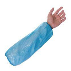 Cheap Stationery Supply of Supertouch Over Sleeve Protector E16210 Polyethylene Blue Pack of 100 170488 Office Statationery