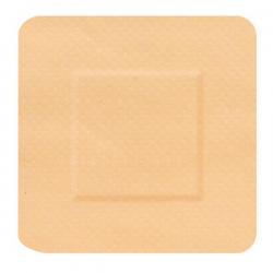 Cheap Stationery Supply of Click Medical Waterproof Square Plasters Pack of 100 CM0535 *Up to 3 Day Leadtime* 170664 Office Statationery