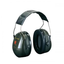 Cheap Stationery Supply of 3M Peltor Optime II High Comfort Ear Muffs (Black) OptimeII Office Statationery