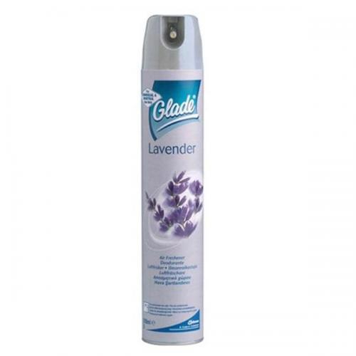 Glade (500ml) Air Freshener Spray (Lavender) 97661 97661