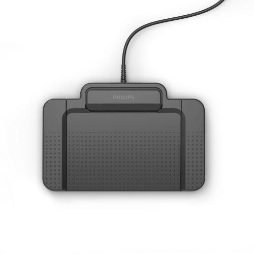 Philips LFH2330 Digital Dictation Foot Control Ergonomic ACC2330
