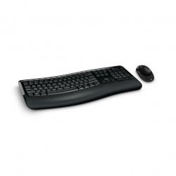 Cheap Stationery Supply of Microsoft 5050 Keyboard and Mouse Desktop Combo Wireless Black PP4-00006 230002 Office Statationery