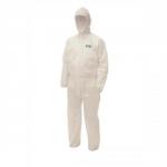 Kleenguard A50 Breathable Splash-resistant Anti-static Coveralls (Large) 9683