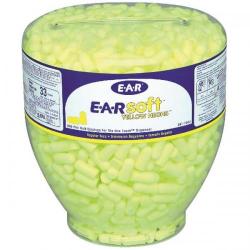 Cheap Stationery Supply of 3M E.A.R 1120-B Uncorded Hypoallergenic Foam Ear Plugs (Dispenser Box containing 500 Pairs) XA007701791 Office Statationery