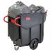 Rubbermaid Mega Brute Waste Collection Cart 450 Litres W1330xD700xH1080mm Ref FG9W7100BLA