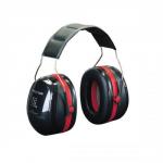 3M Optime III Headband Ear Muff Defenders 4540A-411-SV