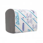 Scott Bulk Toilet Tissue 300 Sheet Sleeves Two-Ply Pack of 36 8577