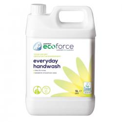 Cheap Stationery Supply of Ecoforce Handwash 5 Litre 11505 Pack of 2 286818 Office Statationery