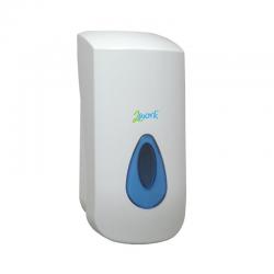 Cheap Stationery Supply of 2Work Foam Soap Dispenser 900ml Reservoir White 2W01102 2W01102 Office Statationery