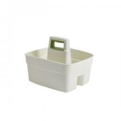 Cheap Stationery Supply of 2Work Cleaning Caddy Cream 2W02329 2W02329 Office Statationery