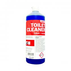 Cheap Stationery Supply of 2Work Antibacterial Daily Use Toilet Cleaner Perfumed 1 Litre 2W03979 2W03979 Office Statationery