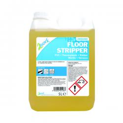 Cheap Stationery Supply of 2Work Floor Stripper Non-Rinse Formula 5 Litre Bulk Bottle 2W04498 2W04498 Office Statationery