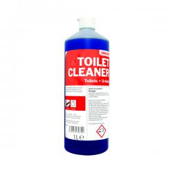 Cheap Stationery Supply of 2Work Toilet Cleaner Daily Perfumed 1 Litre (Pack of 12) 2W04577 2W04577 Office Statationery
