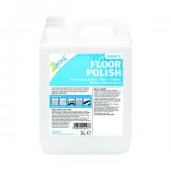 Cheap Stationery Supply of 2Work Floor Polish 5 Litre 2W04610 2W04610 Office Statationery