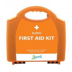 Cheap Stationery Supply of 2Work Burns First Aid Kit Small 2W04991 2W04991 Office Statationery