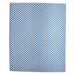 Cheap Stationery Supply of 2Work Heavy Duty Non-Woven Cloth 380x400mm Blue (Pack of 5) 2W08160 2W08160 Office Statationery