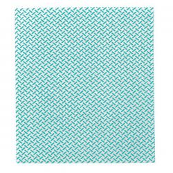 Cheap Stationery Supply of 2Work Heavy Duty Non-Woven Cloth 380x400mm Green (Pack of 5) 2W08161 2W08161 Office Statationery