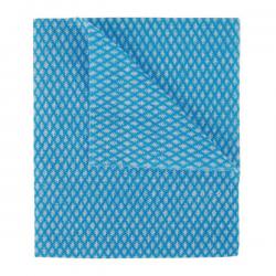Cheap Stationery Supply of 2Work Economy Cloth 420x350mm Blue (Pack of 50) 2W08168 2W08168 Office Statationery
