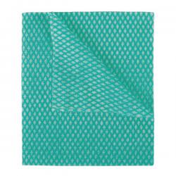 Cheap Stationery Supply of 2Work Economy Cloth 420x350mm Green (Pack of 50) 2W08169 2W08169 Office Statationery