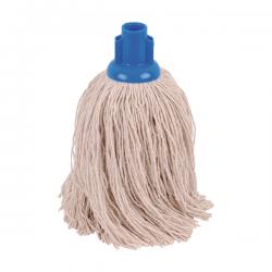 Cheap Stationery Supply of 2Work Twine Rough Socket Mop 14oz Blue (Pack of 10) 101855B 2W08248 Office Statationery