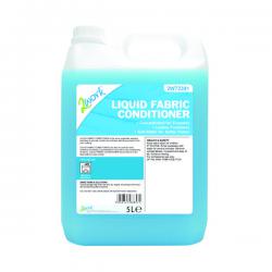 Cheap Stationery Supply of 2Work Liquid Fabric Conditioner for Auto-Dosing Machines Perfumed 5 Litre 2W72391 2W72391 Office Statationery