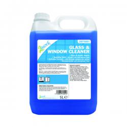 Cheap Stationery Supply of 2Work Glass and Window Cleaner 5 Litre Bottle 2W76001 2W76001 Office Statationery