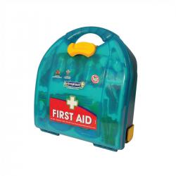Cheap Stationery Supply of Wallace Cameron BS8599-1 Small First Aid Kit 1-10 Users 1002655 316423 Office Statationery