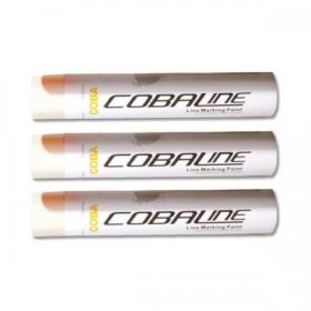 Coba Cobaline CFC-Free Fast-Dry (750ml) Marking Spray Paint (White) Pack of 6 QLL00013P