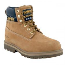 Cheap Stationery Supply of Dewalt Wheat 6 Inch (Size 7) Safety Boot Explorer 7 Office Statationery