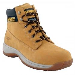 Cheap Stationery Supply of Dewalt Wheat Nubuck (Size 7) Hiker Boots Apprentice 7 Office Statationery