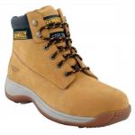 Dewalt Wheat Nubuck (Size 12) Hiker Boots Apprentice 12