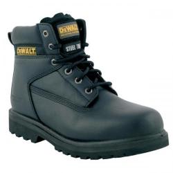 Cheap Stationery Supply of Dewalt Black 6 Inch (Size 7) Safety Boot Maxi 7 Office Statationery