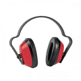 Ear Defender Durable Polystyrene 23dB SNR Red and Black (Split Pack) AEA020-010-600 SP