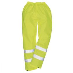 Cheap Stationery Supply of Portwest High Visibility Trousers Class 3 Protection Yellow (Medium) S480MED Office Statationery
