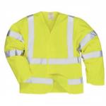 Portwest High Visibility Jerkin Jacket Polyester Yellow (Extra Large) C473XLGE