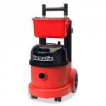 Numatic PPT 390-B2 Pro Twinflo Hepa-Flo Filtration Vacuum Cleaner (Red) PVT390B2