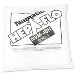 Cheap Stationery Supply of Numatic Hepa-Flo Replacement Vacuum Bags for 900 & 750 Models (Pack of 10) 604019 Office Statationery