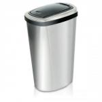 Press Top Stainless Steel Bin with Inner Liner 40 Litre 508418
