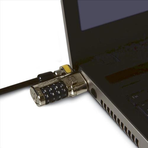 Kensington Ultra Laptop Combination Lock Resettable 10000 K64697EU