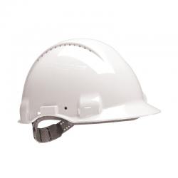 Cheap Stationery Supply of 3M Peltor Safety Helmet White UV Stabilised ABS G3000 3M27253 Office Statationery