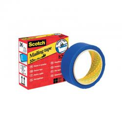 Cheap Stationery Supply of Scotch Extra Strong Secure Mailing Tape 35mmx33m Blue 820 3M99579 Office Statationery