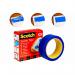 Scotch Extra Strong Secure Mailing Tape 35mmx33m Blue 820 3M99579