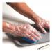 Fine Touch Disposable Gloves Polythene Ref P09774 Pack 100 4002860