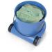 Numatic Charles Vacuum Cleaner Wet & Dry 1060W 15L Dry 9L Wet 9Kg W360xD370xH510mm Blue Ref 824615