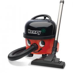 Cheap Stationery Supply of Numatic Henry Vacuum Cleaner 620W 6 Litre 7.5kg W315xD340xH345mm Red 902395 446473 Office Statationery