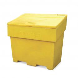 Cheap Stationery Supply of Bentley Grit and Salt Bin Polyethylene Capacity 400kg Weight 22kg SPC/GRIT400 451564 Office Statationery